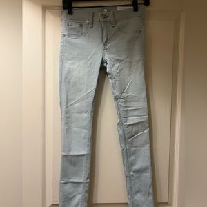 Rag and Bone jeans 25